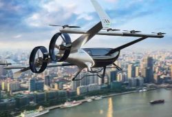 Volkswagen predstavlja najsuvremeniji prototip putničkog drona: Upoznajte ‘Letećeg tigra’