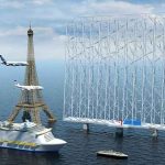 Morski hvatač vjetrova bit će viši od Eiffelova tornja, a strujom će opskrbljivati čak 80.000 kućanstava!
