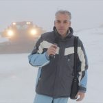 HAK: Zimski uvjeti između Ravče i Karamatića