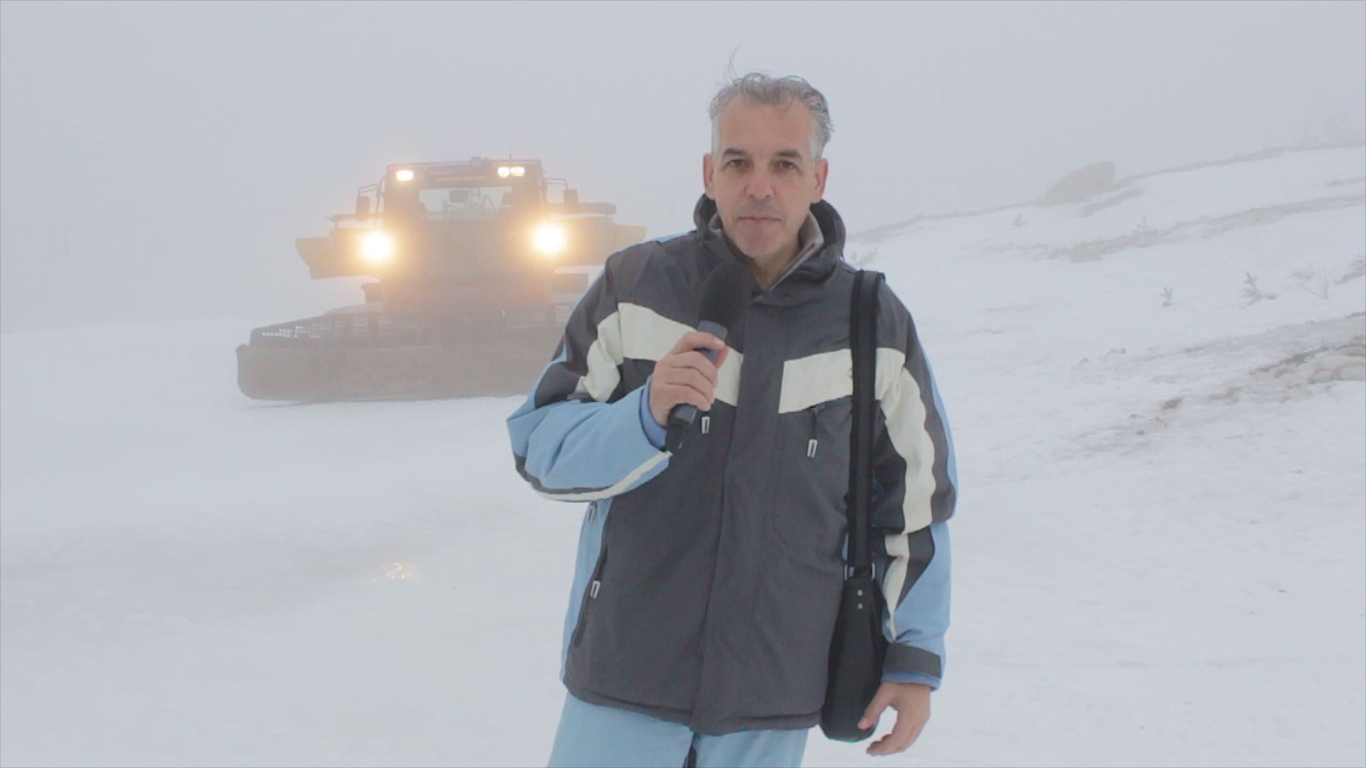 HAK: Zimski uvjeti između Ravče i Karamatića