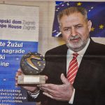 Dr.sc. Ante Žužul – dobitnik nagrade za europski govor godine